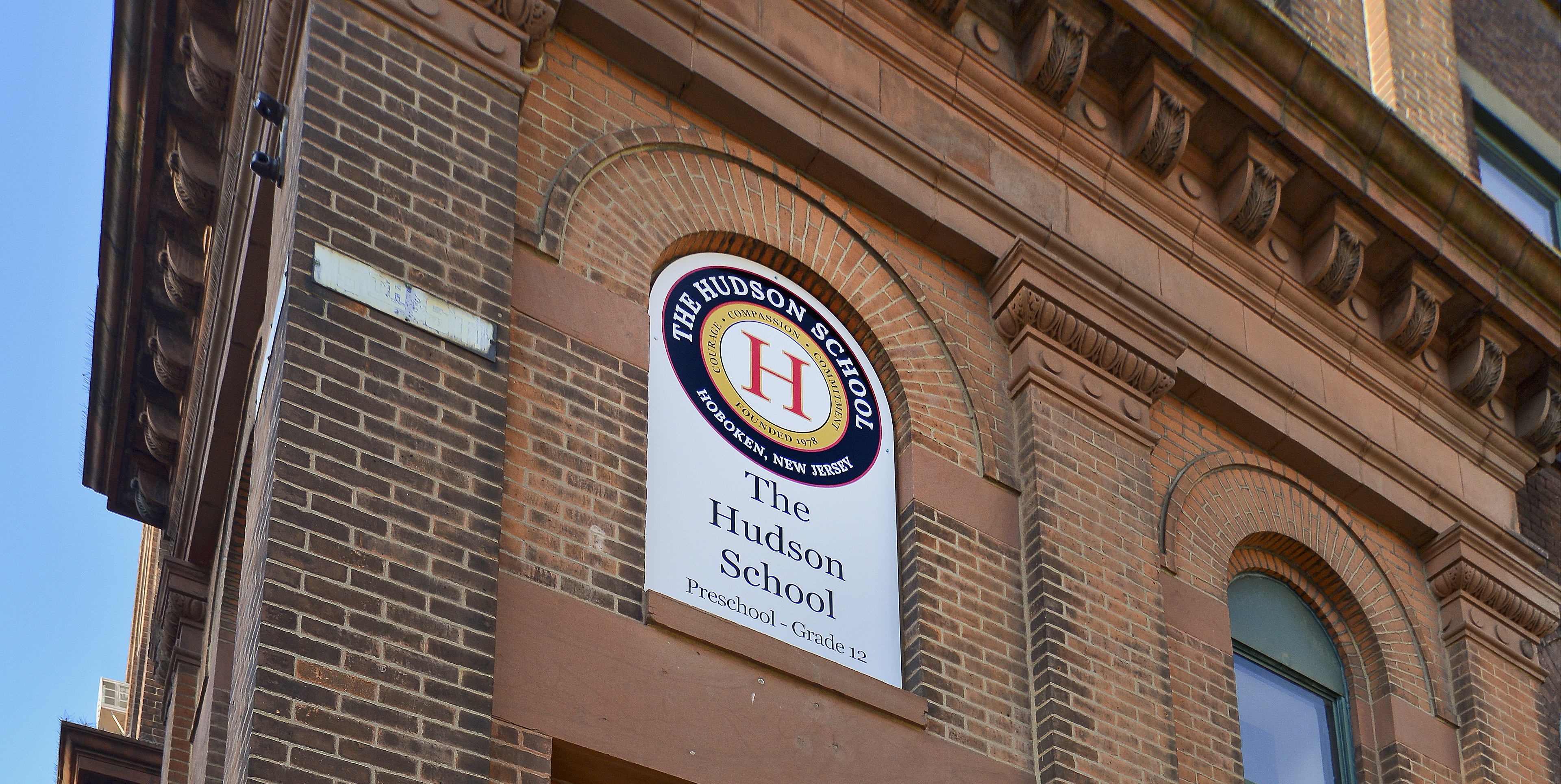 The Hudson School Building